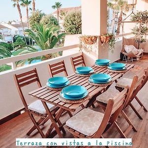 Apartamento Arenal pool&beach Jávea a 1 calle de la playa del Arenal